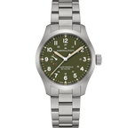 Relógio Hamilton Khaki Field Power Reserve 40mm - H69509160