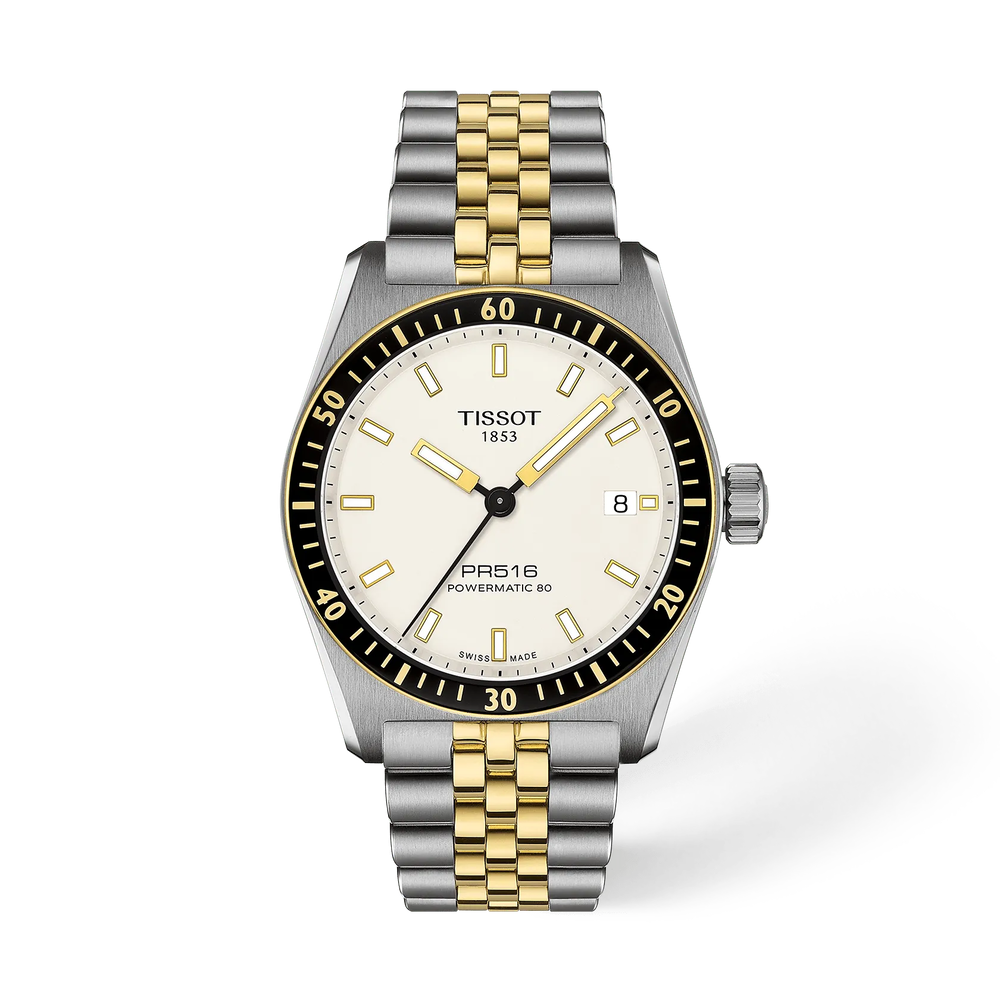 Relógio Tissot PR516 38mm - T149.407.22.011.00