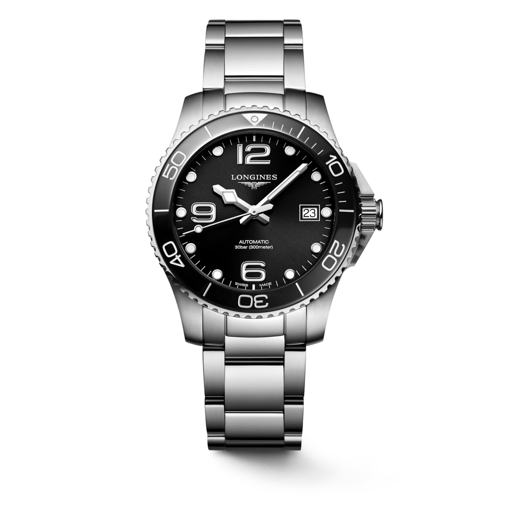 Longines Hydroconquest Watch - L3.780.4.56.6