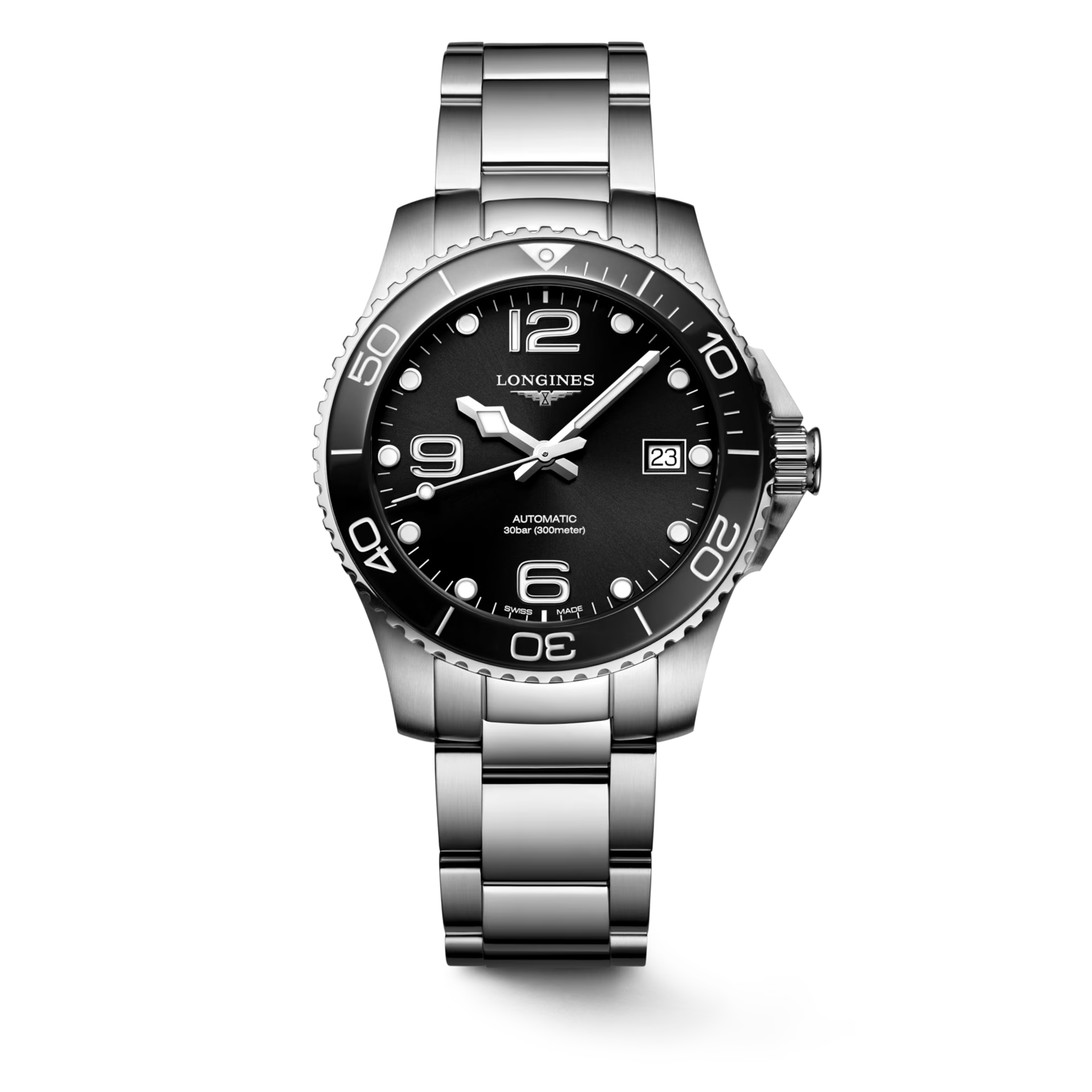 Longines Hydroconquest Watch - L3.780.4.56.6