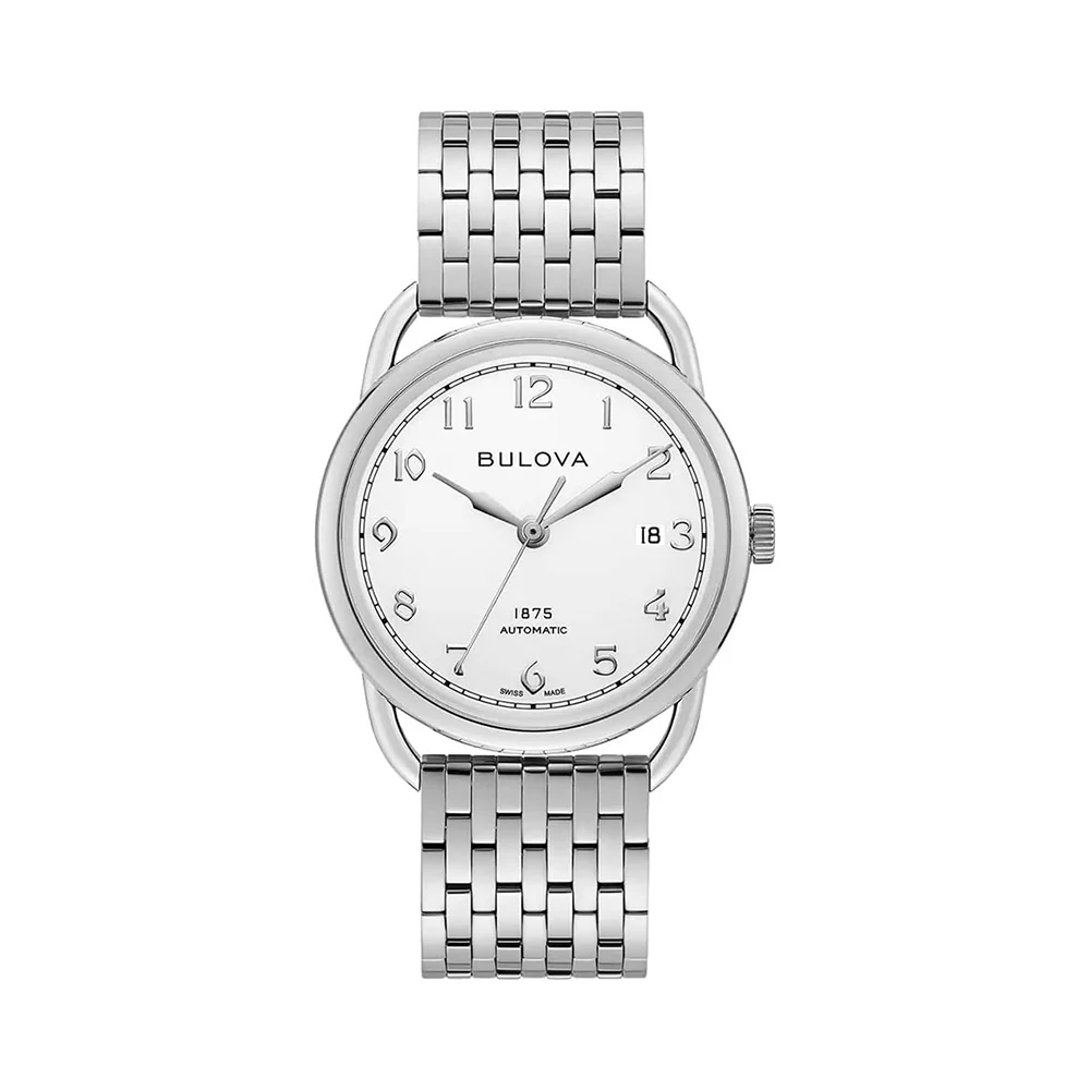 Bulova Commodore Watch - 96B326