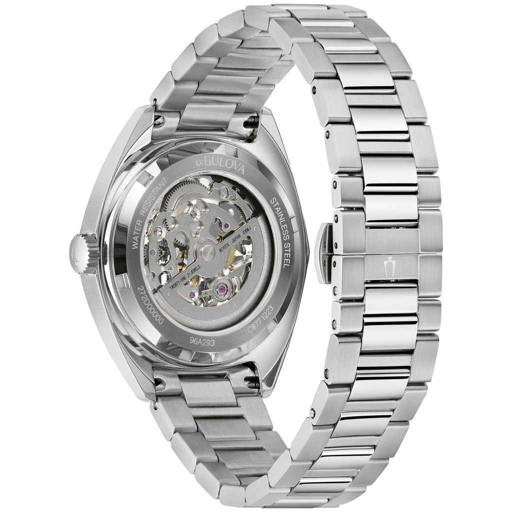 Bulova Classic Automatic Watch - 96A293