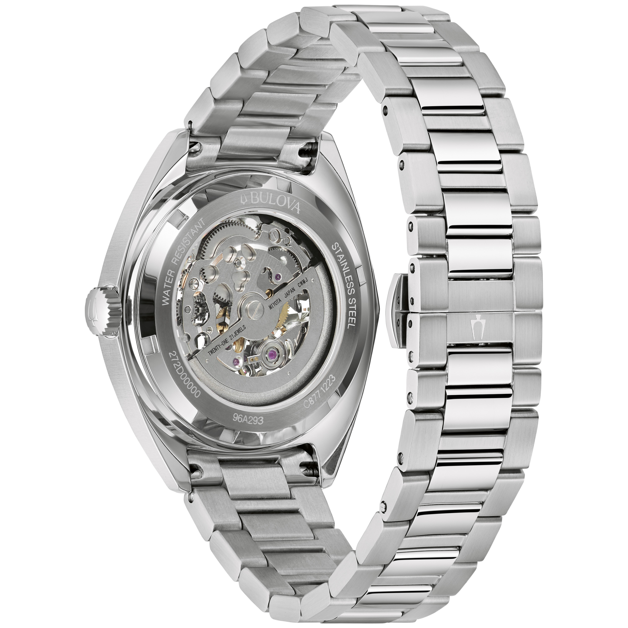 Bulova Classic Automatic Watch - 96A293