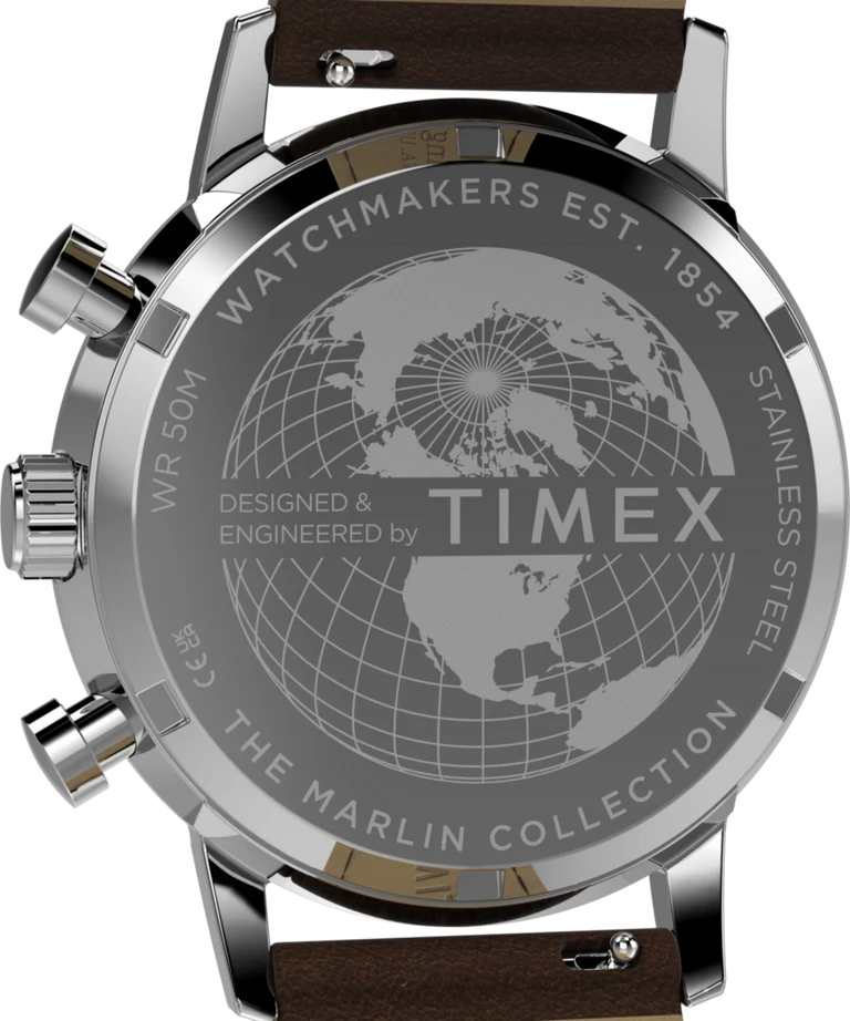 Relógio Timex Marlin Chronograph Tachymeter - TW2Y66600