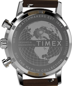 Relógio Timex Marlin Chronograph Tachymeter - TW2Y66600