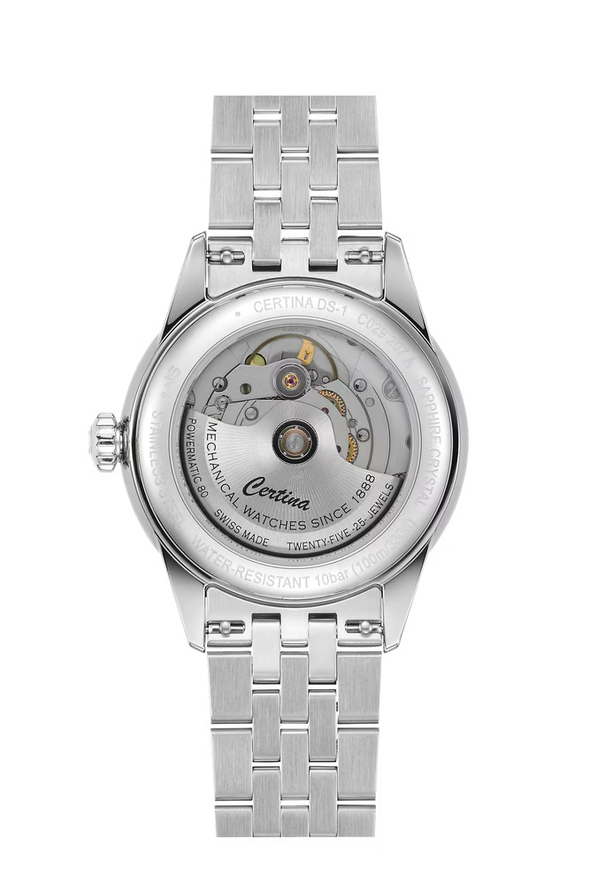 Reloj Certina DS-1 38 mm - C029.207.11.041.00
