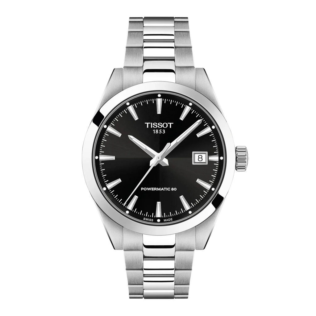 Relógio Tissot Gentleman 38 MM - T165.807.11.051.00