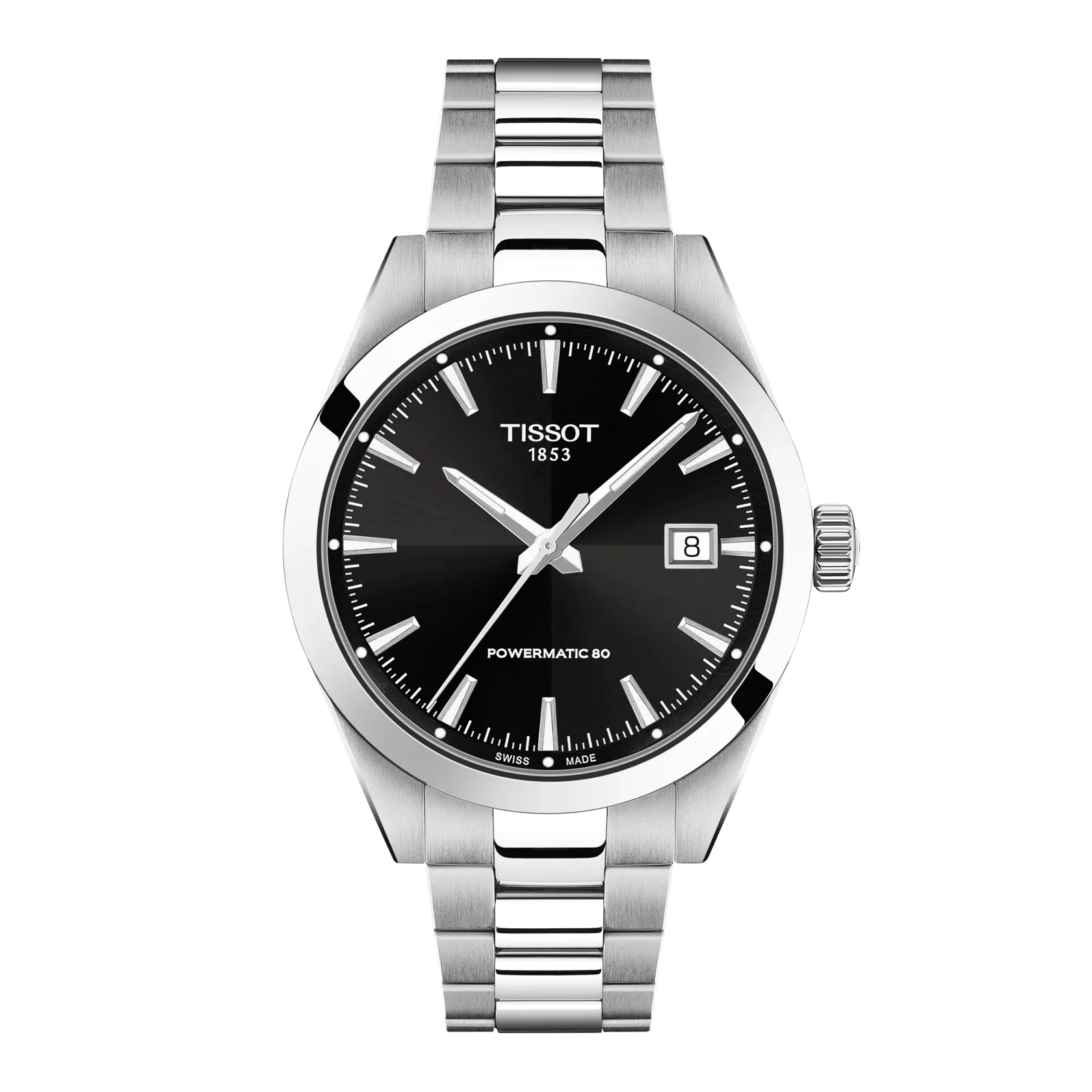 Relógio Tissot Gentleman 38 MM - T165.807.11.051.00
