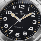 Relógio Hamilton Khaki Field Expedition Automatico 41mm - H70315930