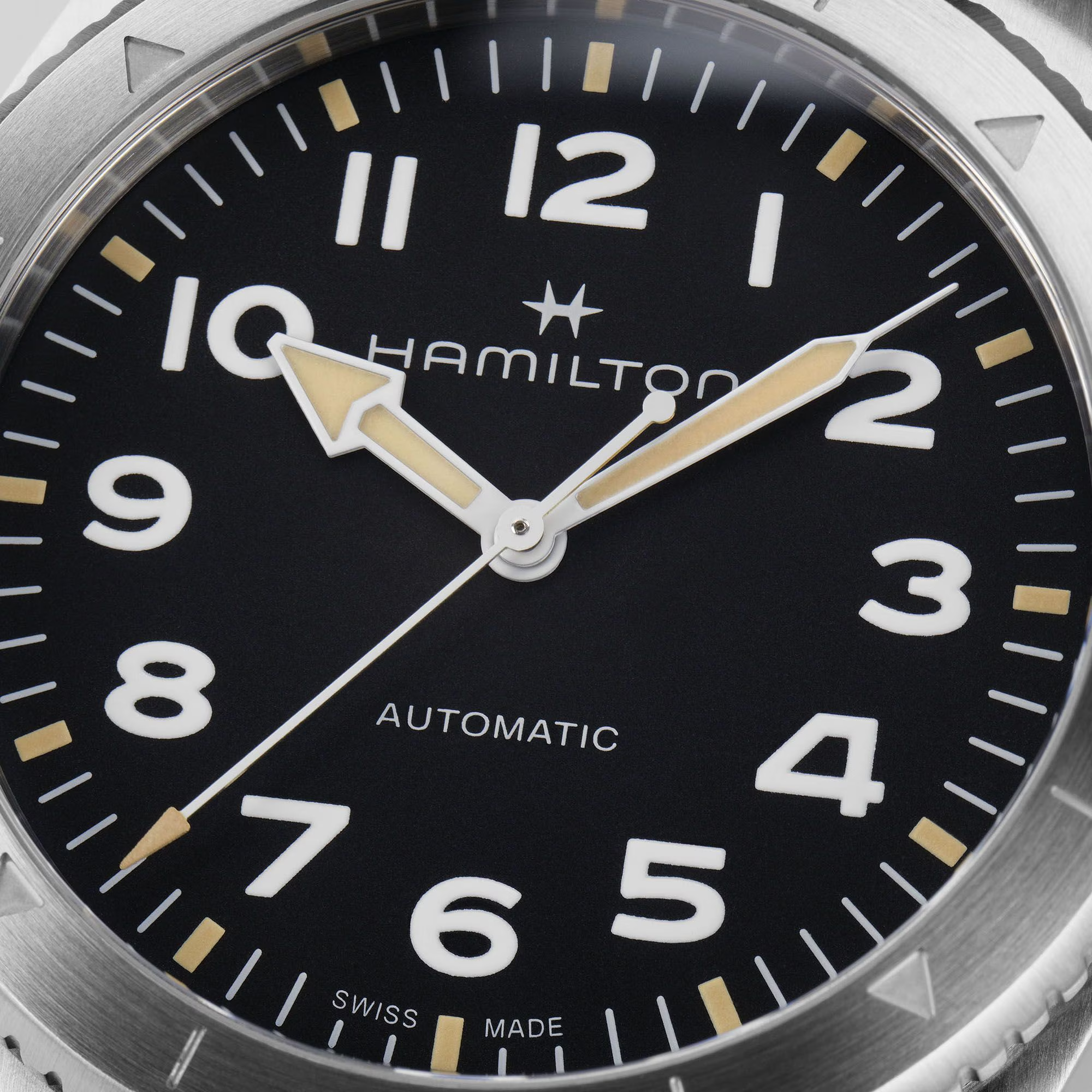 Relógio Hamilton Khaki Field Expedition Automatico 41mm - H70315930