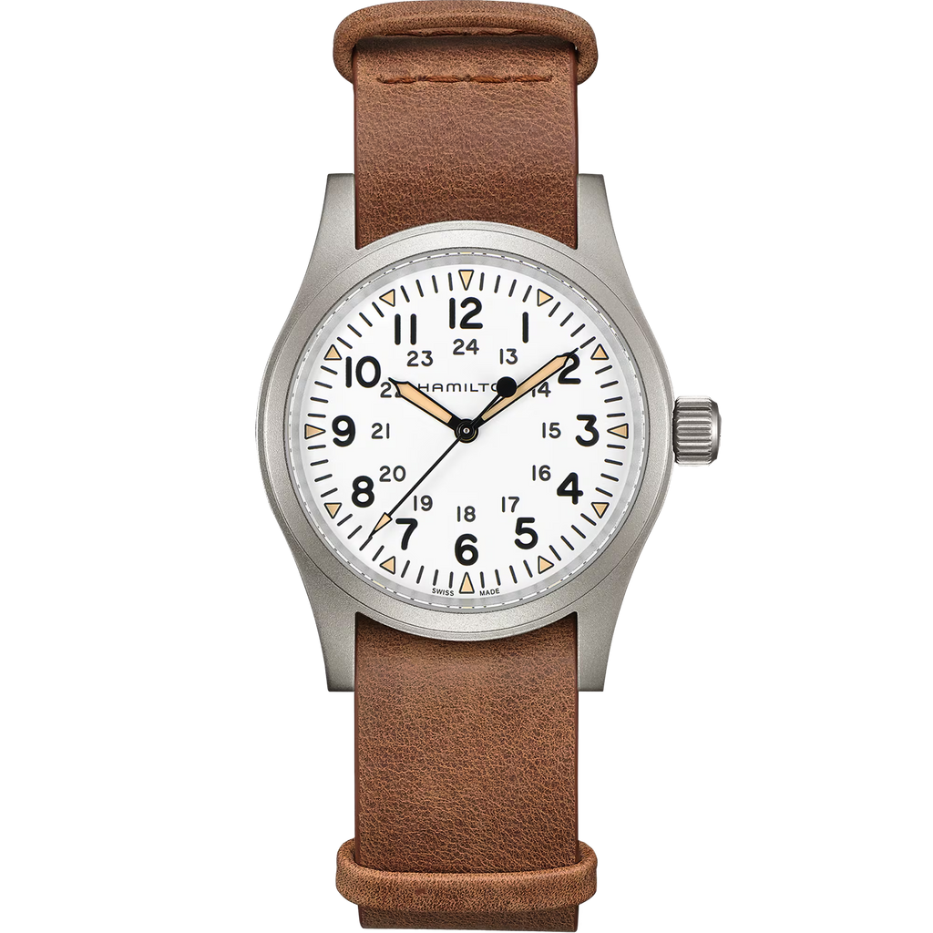 Relógio Hamilton Khaki Field Mechanical 38mm - H69439511