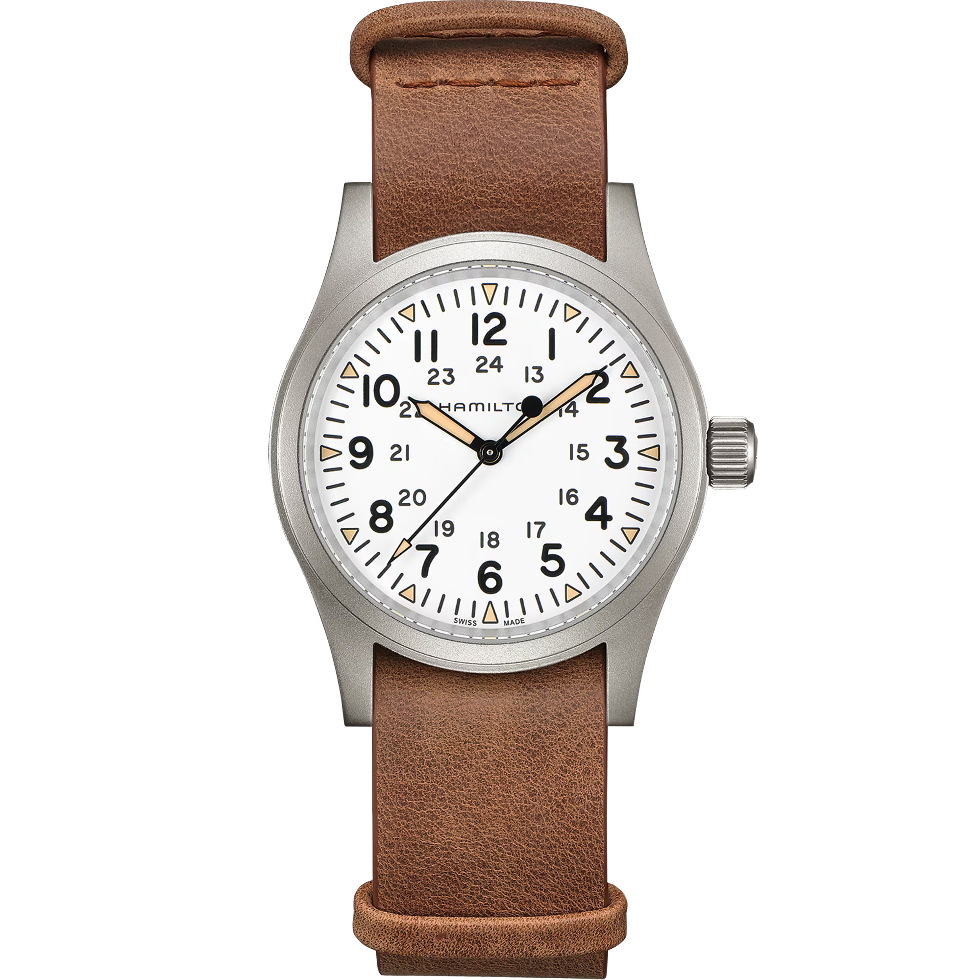 Relógio Hamilton Khaki Field Mechanical 38mm - H69439511