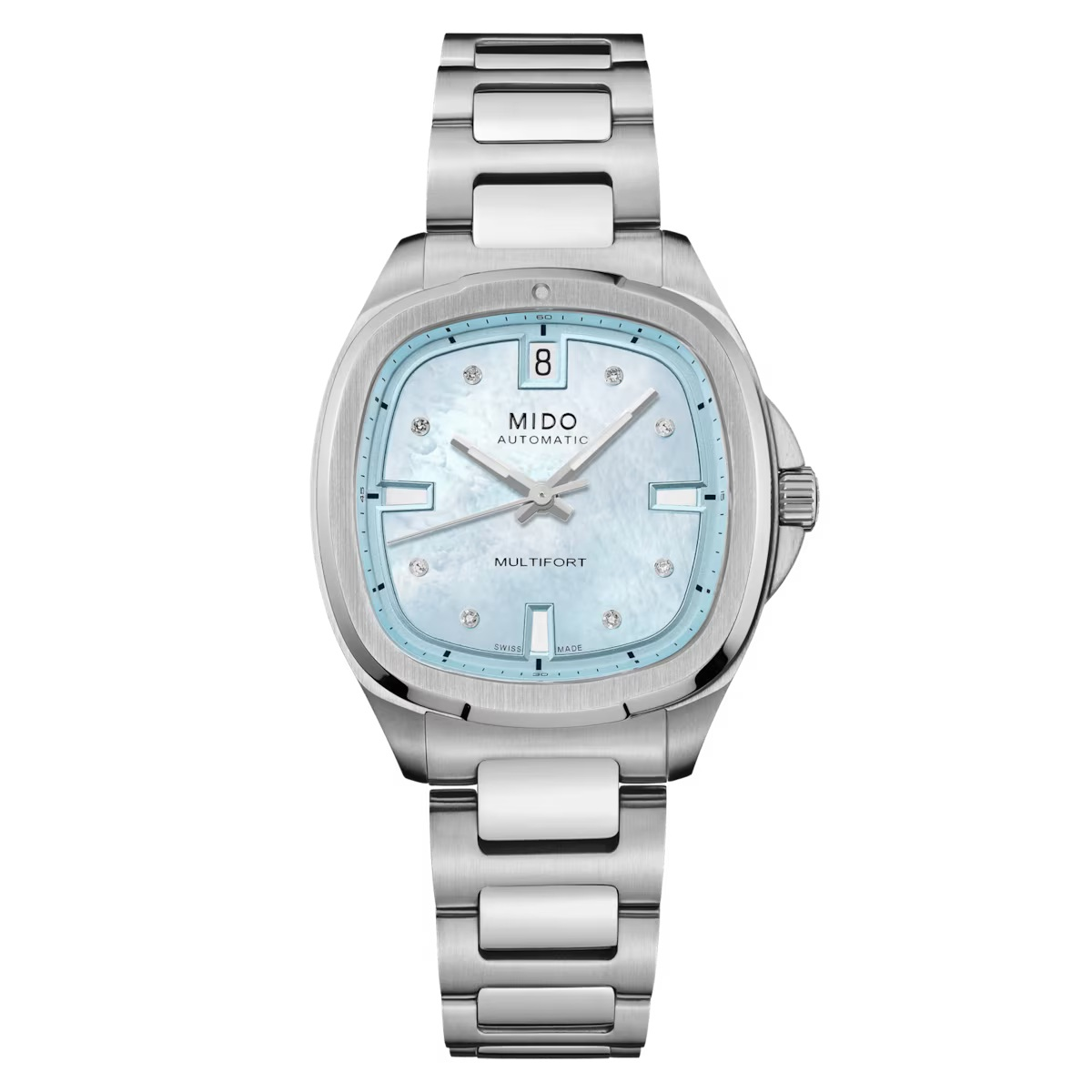 MIDO Multifort TV 35 Watch - M049.307.11.136.00