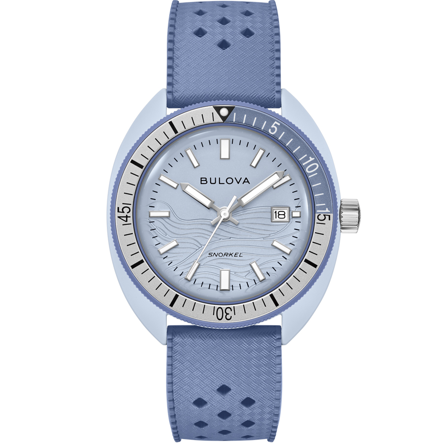 Relógio Bulova Snorkel -98B461