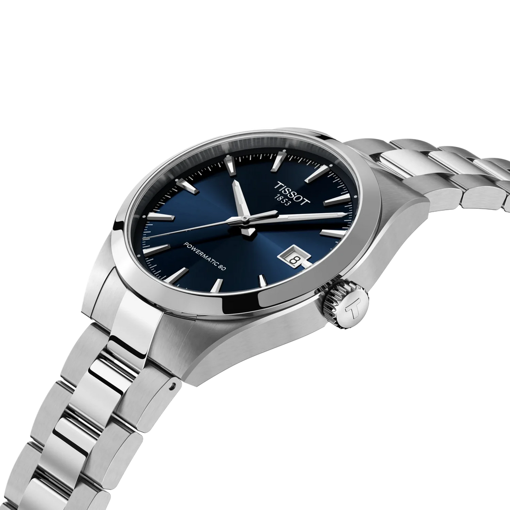 Relógio Tissot Gentleman 38 MM - T165.807.11.041.00