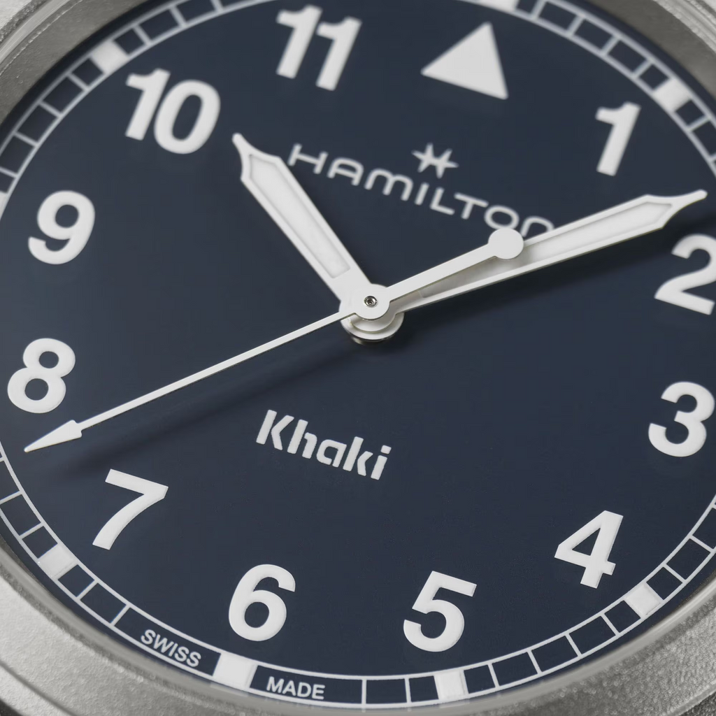 Relógio Hamilton Khaki Field Quartz 38mm - H69401940