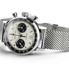 Relógio Hamilton American Classic Intra-Matic Automatico Chrono 40mm - H38416111