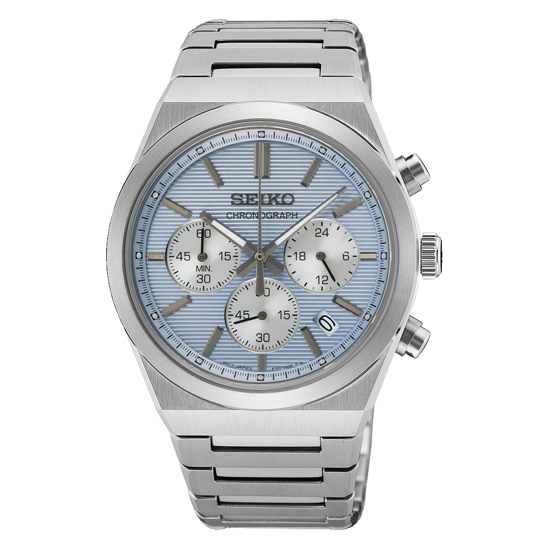 Relógio Seiko Conceptual Cronógrafo -SSB459P1