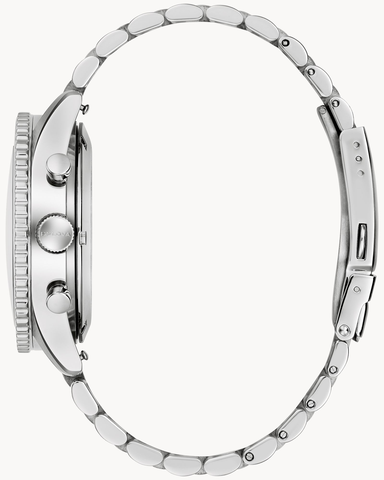 Reloj Bulova Marine Star Automático - 98B451