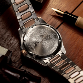 Relógio Venezianico Nereide GMT - 3521510