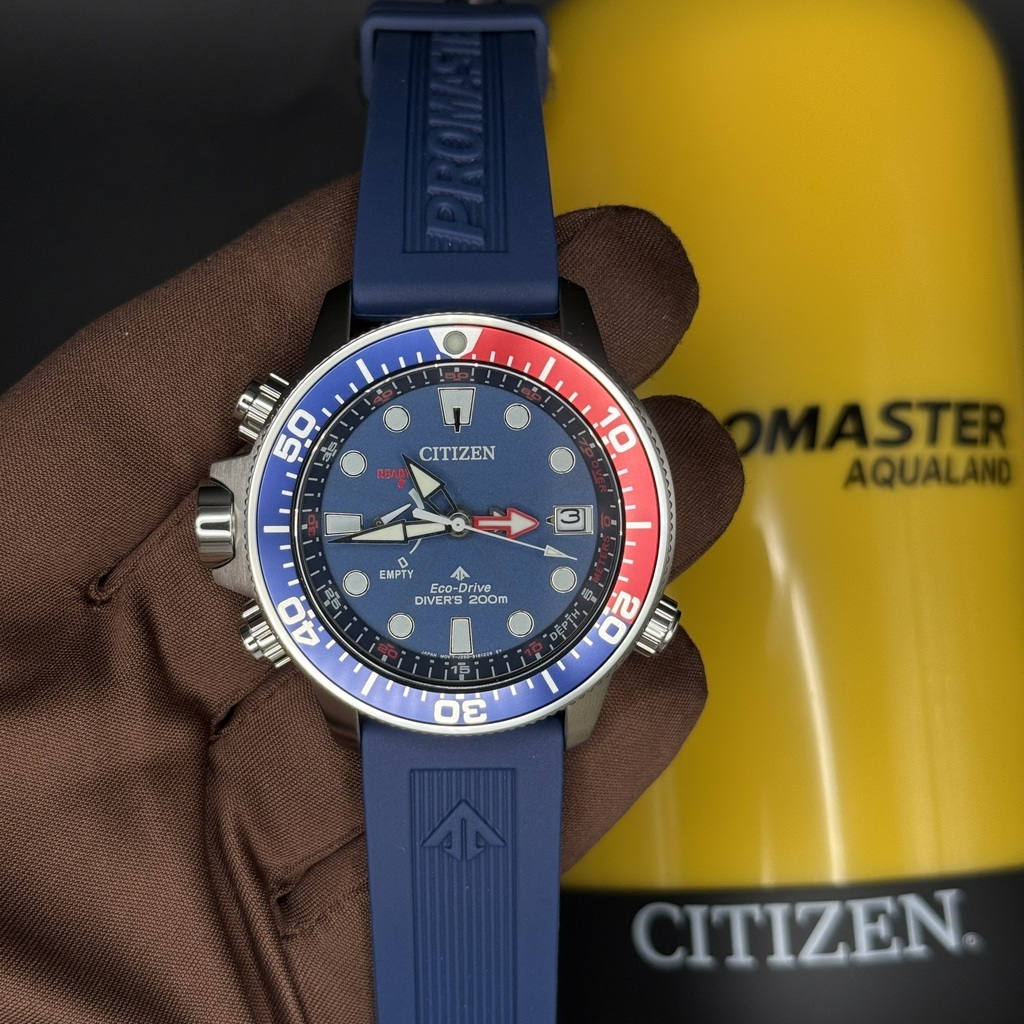 Relógio de Mergulho Citizen Promaster - BN2038-01L