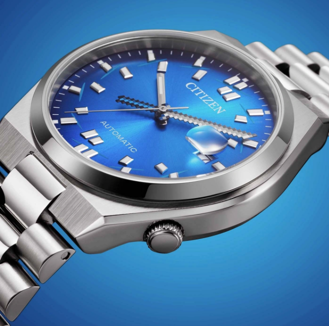 Reloj Citizen Tsuyosa seconde/seconde Edición Limitada - NJ0157-81L