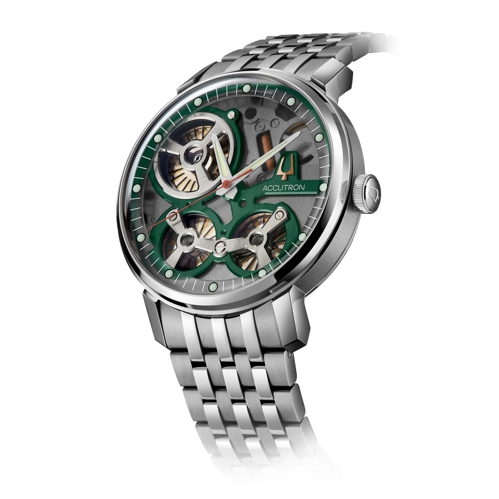 Reloj Bulova Accutron Spaceview 2020 - 2ES6A006