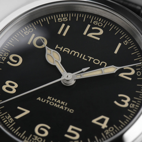 Relógio Hamilton Khaki Field Murph - H70405730