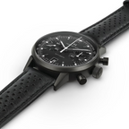 Relógio Hamilton American Classic Intra-Matic Automatico Chrono 40mm - H38446730