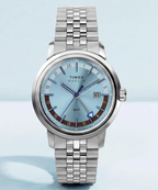 Relógio Timex Marlin Quartz GMT - TW2Y84100