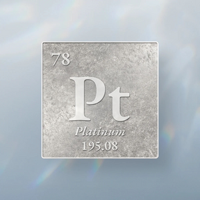 Relógio Venezianico Arsenale Platino - 6221590C