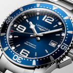 Relógio Longines Hydroconquest - L3.742.4.96.6