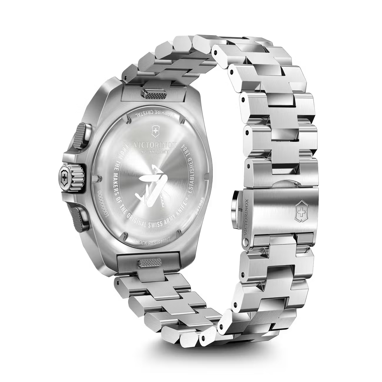 Relógio Victorinox I.N.O.X.Chrono Quartz - 241985