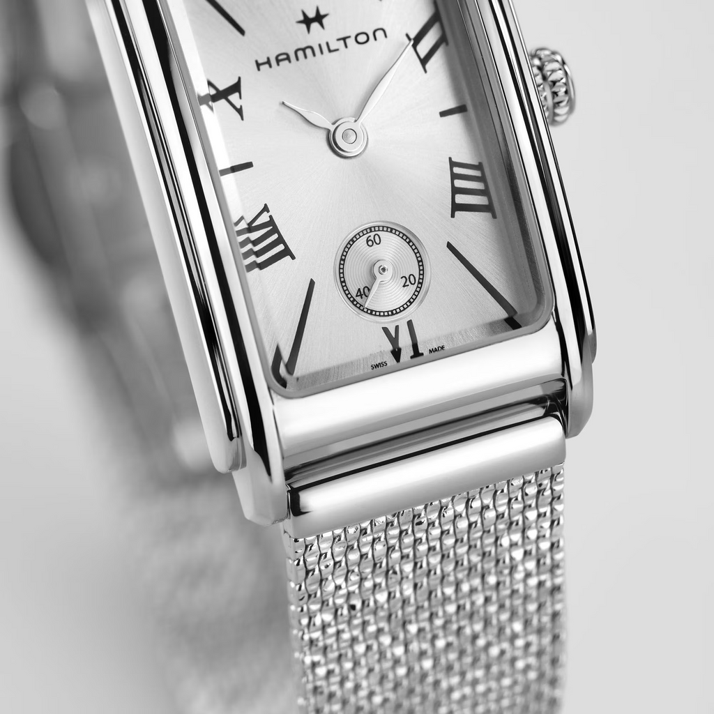 Relógio Hamilton American Classic Ardmore Small 19mm x 27mm - H11221150