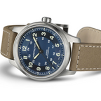 Relógio Hamilton Khaki Field Titanium Auto 42mm - H70545540
