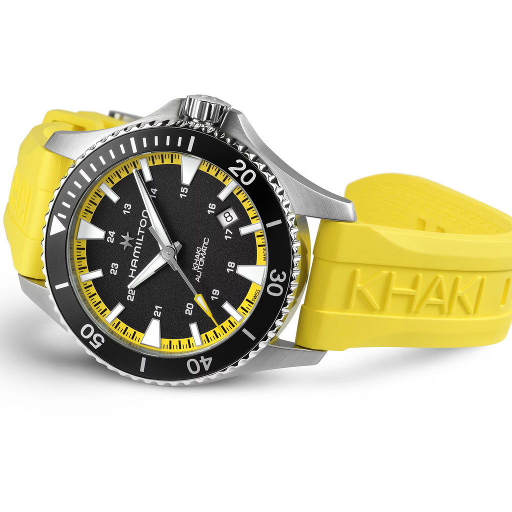 Relógio Hamilton Khaki Navy Scuba 40mm - H82395332