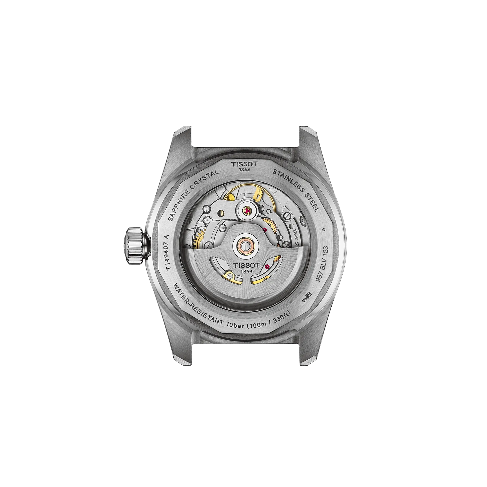 Relógio Tissot PR516 38mm - T149.407.22.011.00