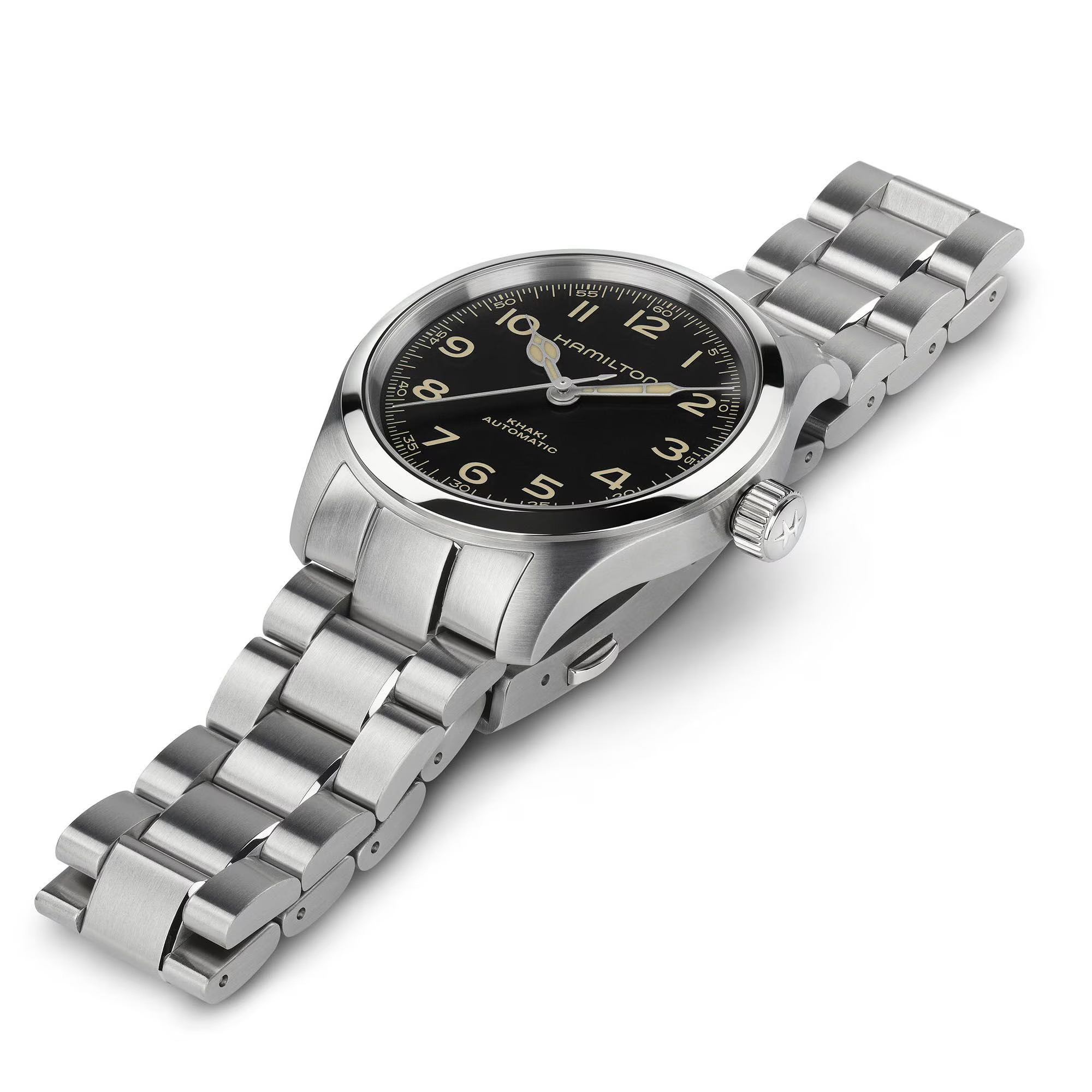 Reloj Hamilton Khaki Field Murph 38mm - H70405130