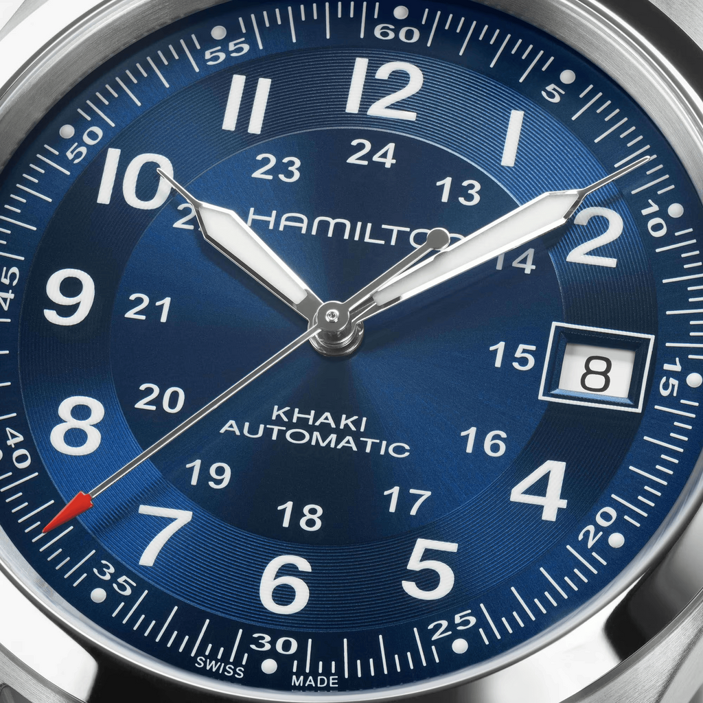 Relógio Khaki Field Automatico 38mm - H70455940