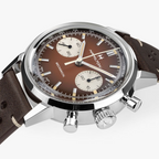 Relógio Hamilton American Classic Intra-matic Chronograph H 40mm - H38429591