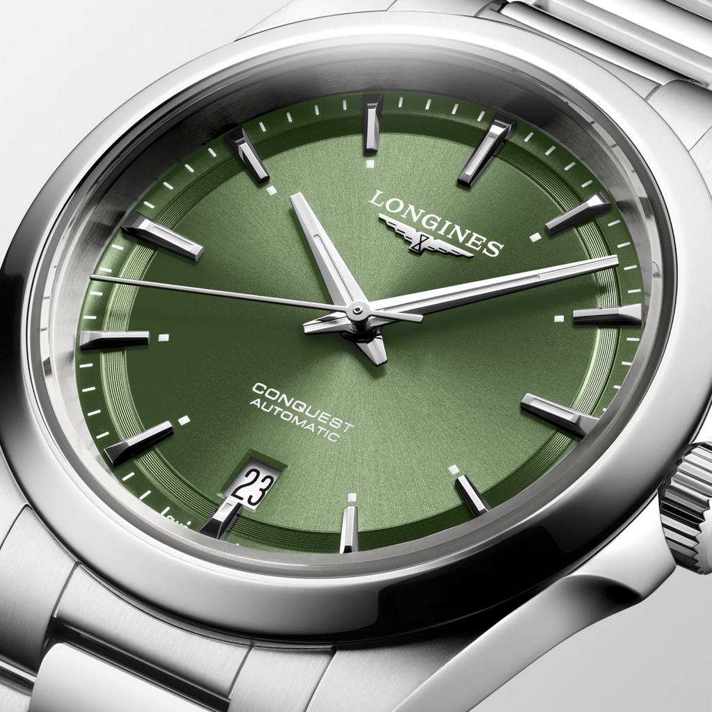 Longines Conquest Watch - L3.720.4.02.6