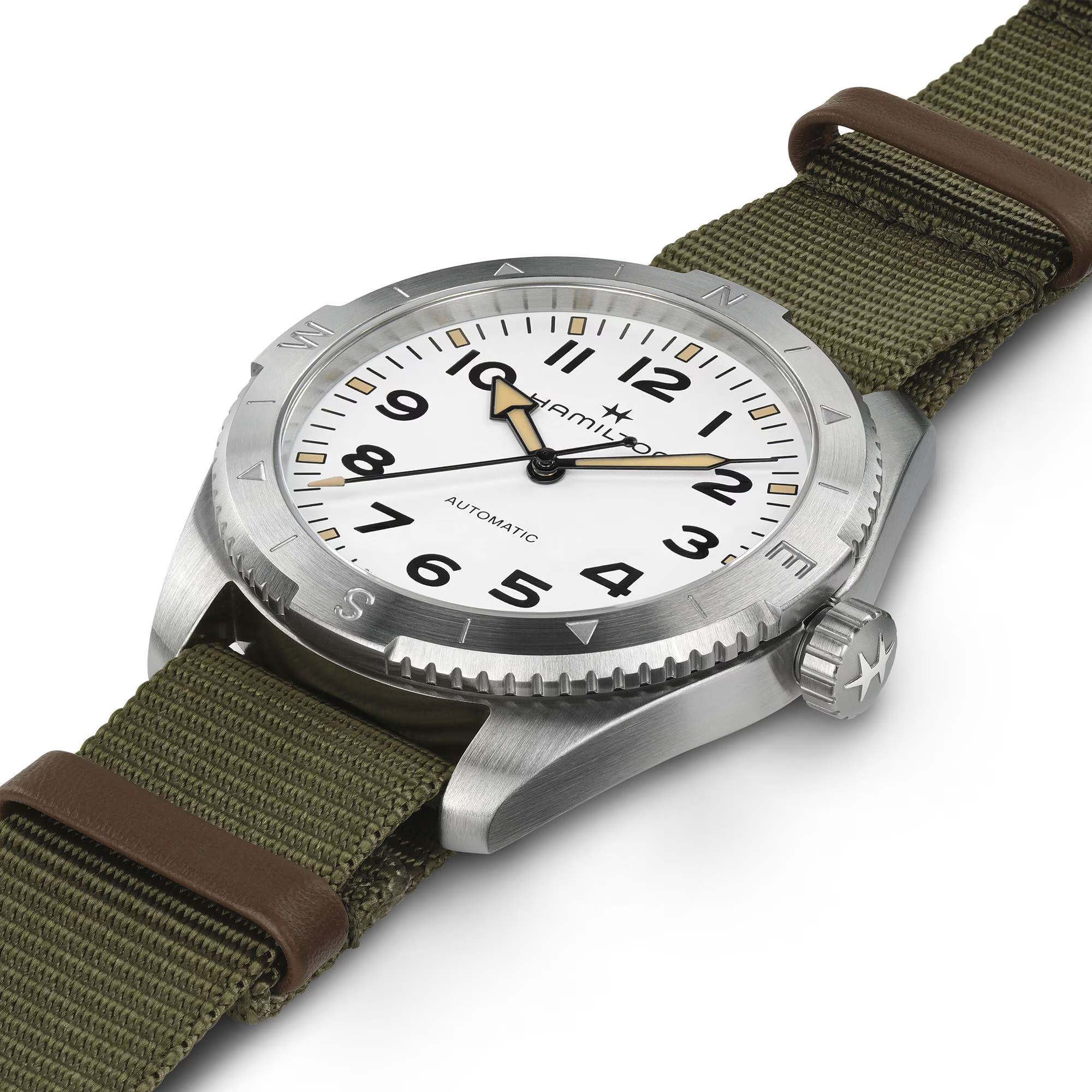 Relógio Hamilton Khaki Field Expedition Automatico 41mm - H70315910