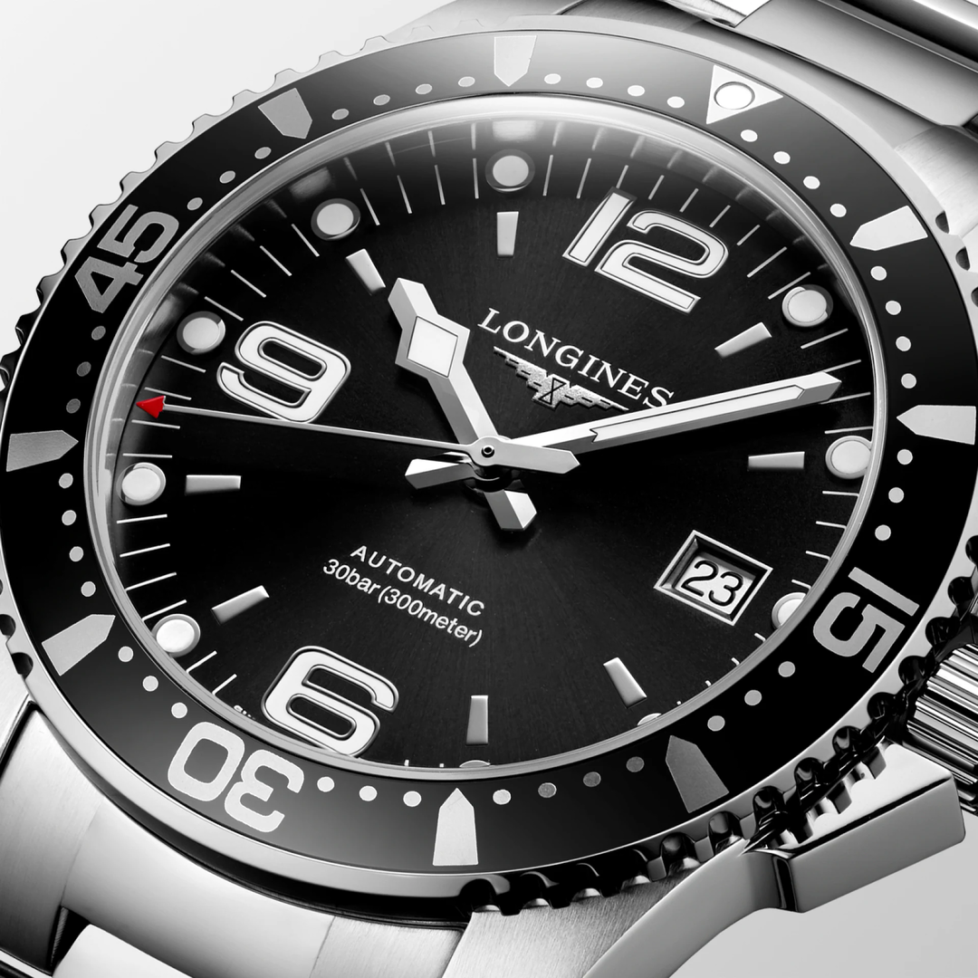 Longines Hydroconquest Watch - L3.742.4.56.6