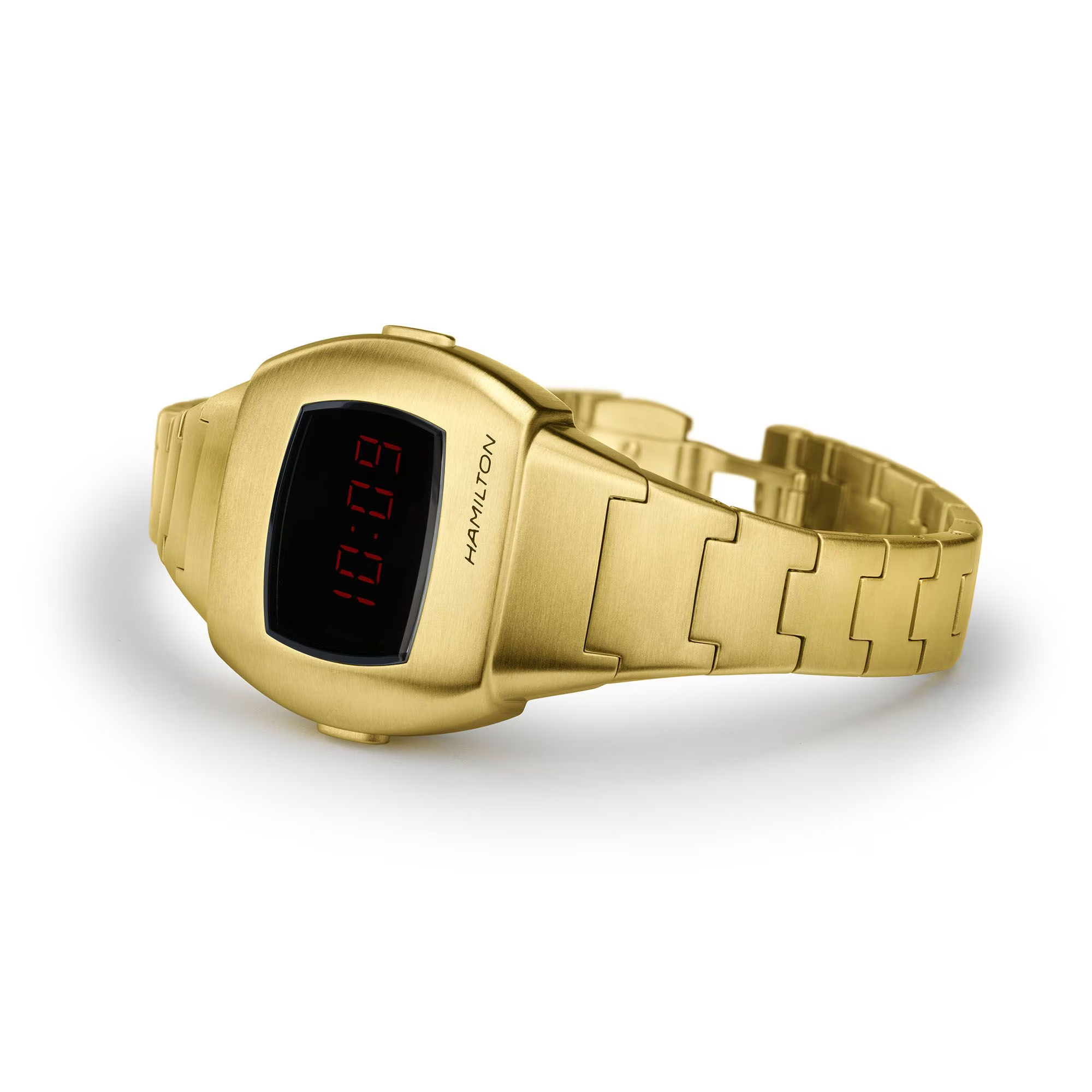 Relógio Hamilton American Classic PSR 74 26mm x 31mm - H52314130