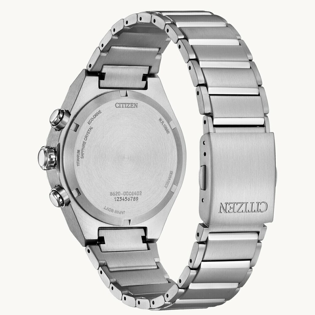 Citizen Super Titanium Zenshin Senkei Watch - CA4691-59X