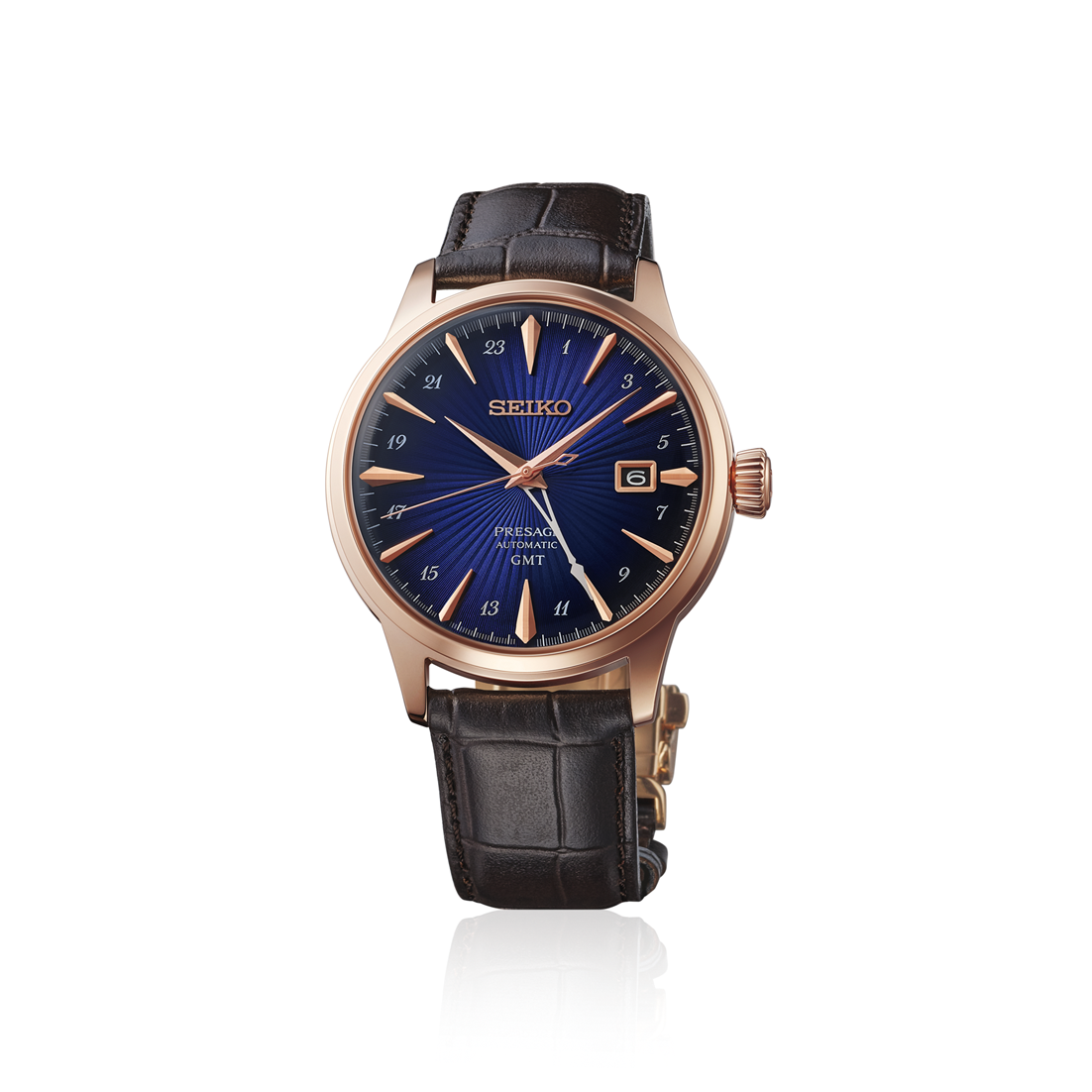 Relógio Seiko Presage - HCB005J1