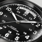 Relógio Hamilton Khaki Field King Automatico 40mm - H64465733