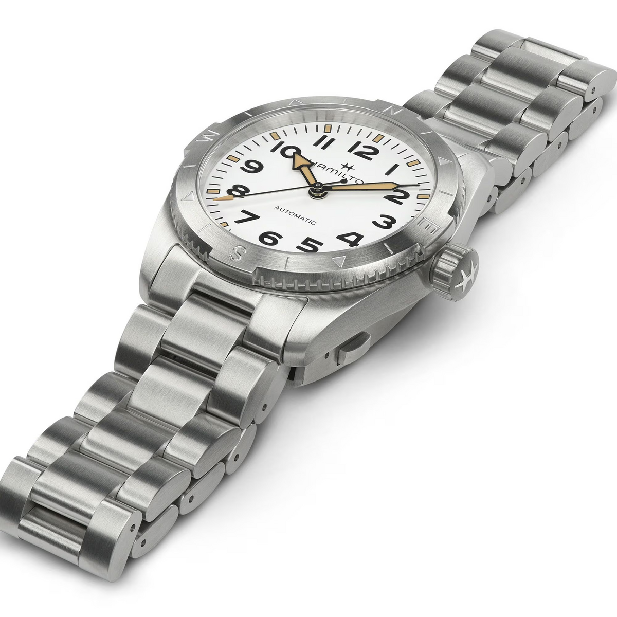Relógio Hamilton Khaki Field Expedition Automatico 37mm - H70225110