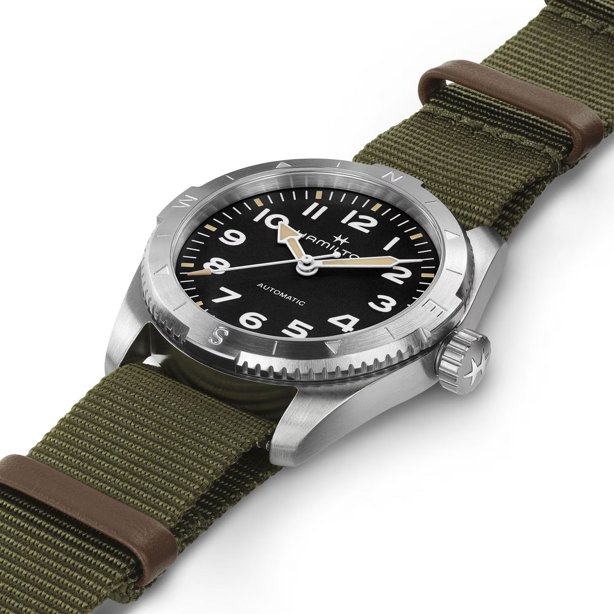 Relógio Hamilton Khaki Field Expedition Automatico 37mm - H70225931