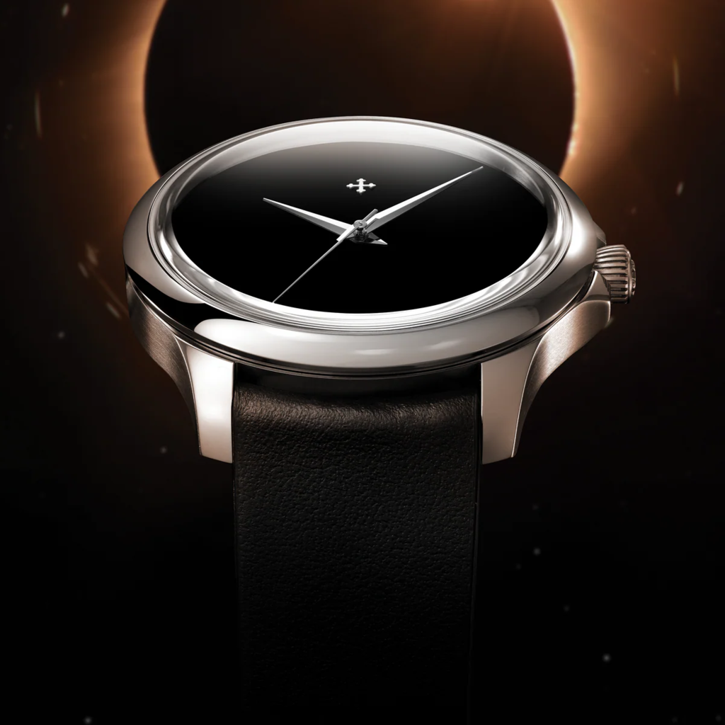 Relógio Venezianico Redentore Ultrablack 40mm - 1221510